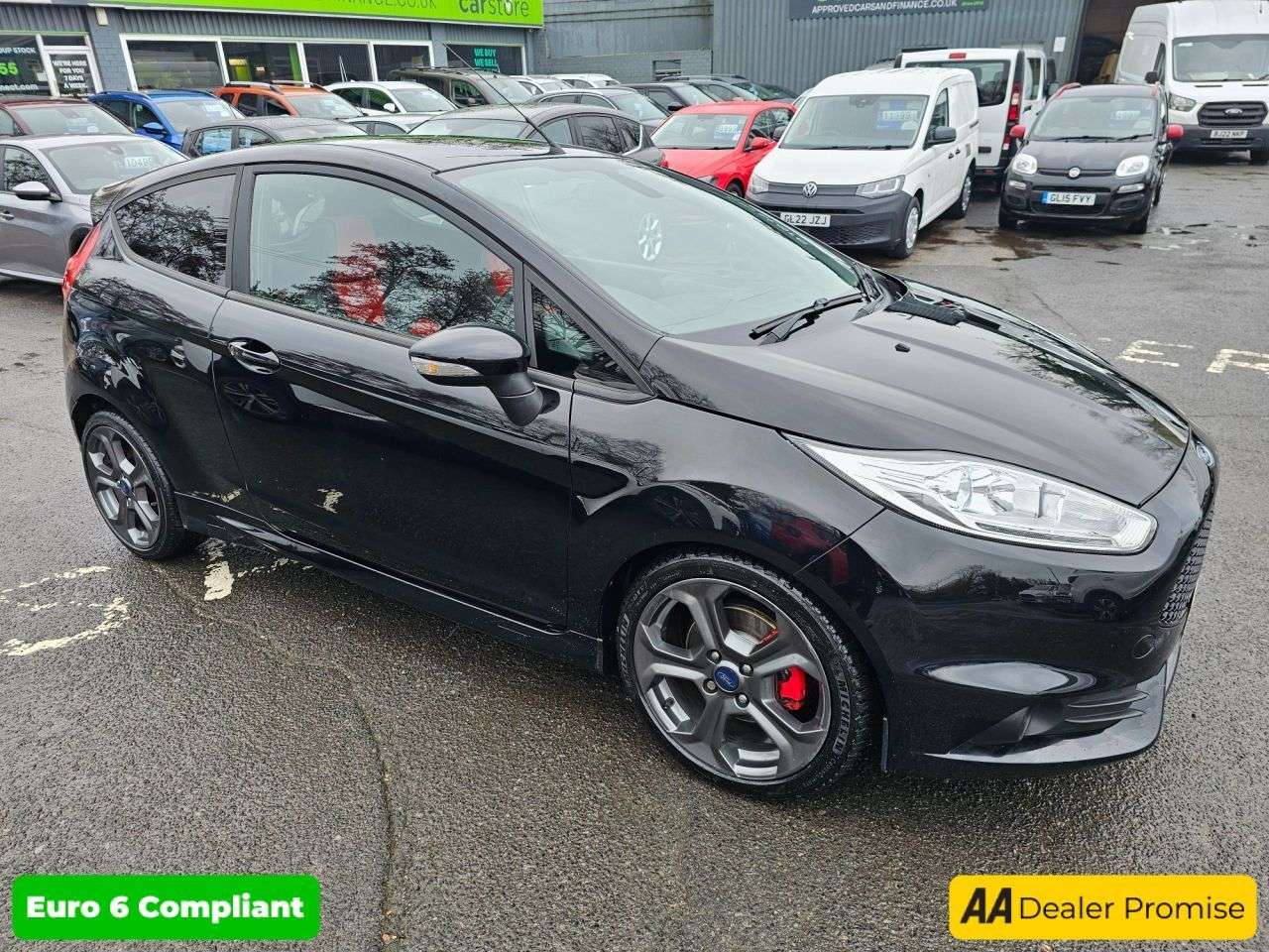 2016 FORD FIESTA 2016 FORD FIESTA