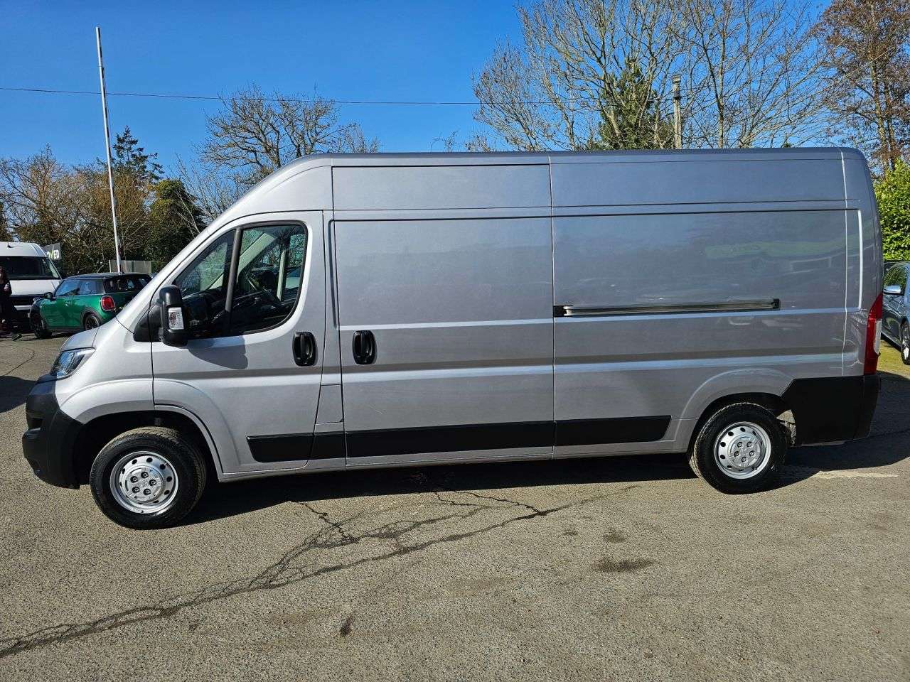 2023 VAUXHALL MOVANO 2023 VAUXHALL MOVANO