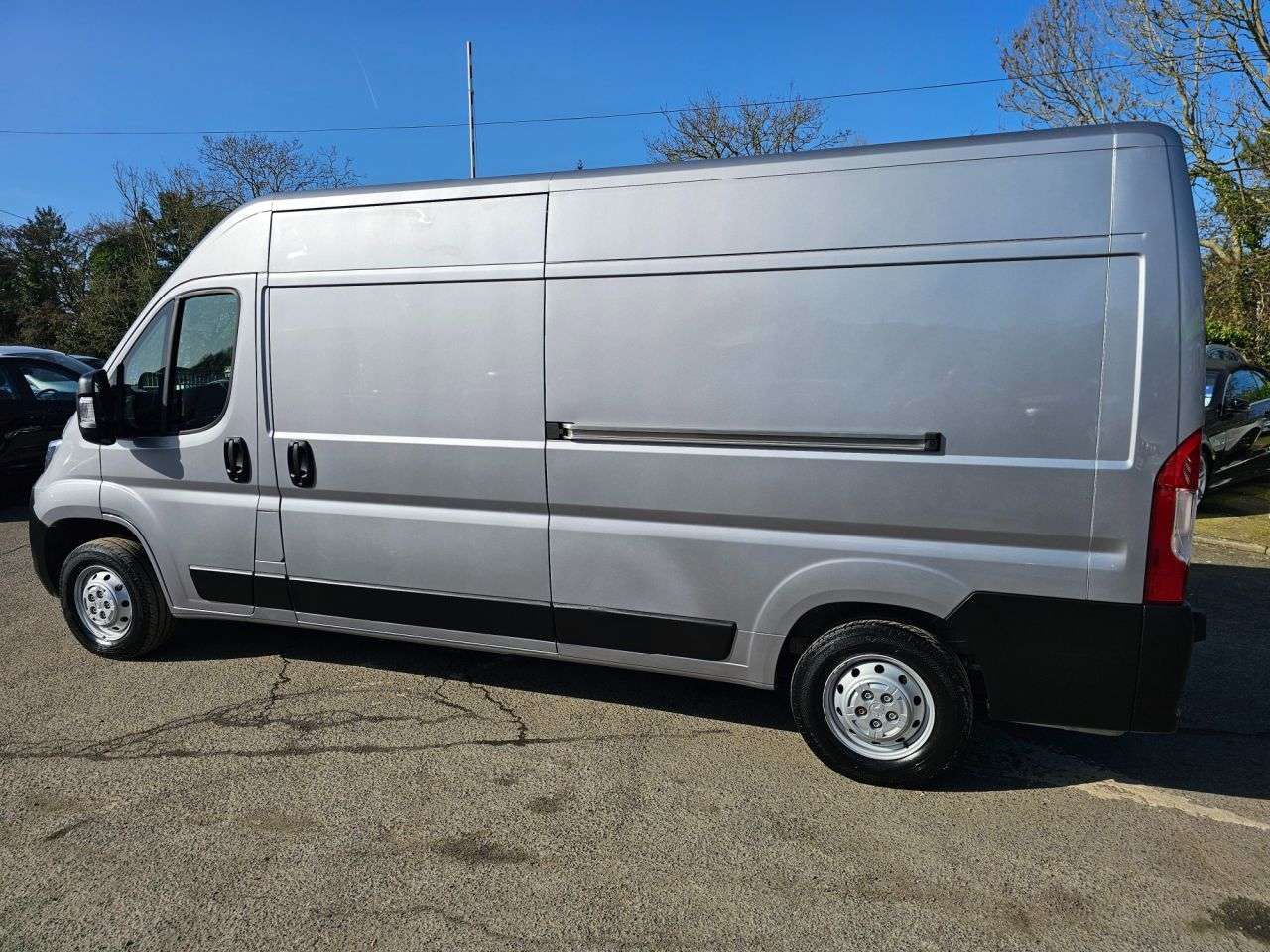 2023 VAUXHALL MOVANO 2023 VAUXHALL MOVANO