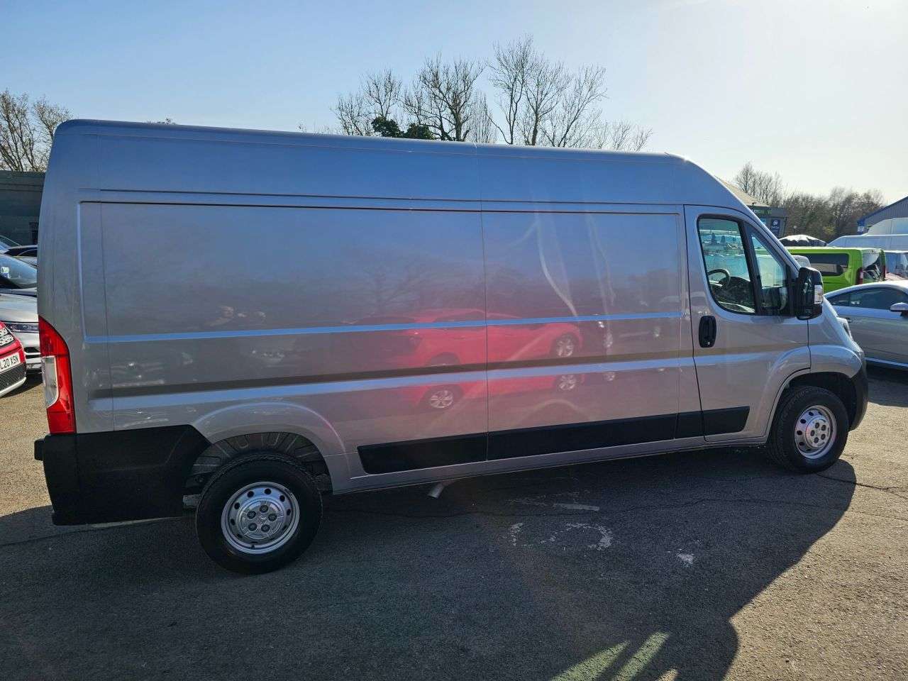 2023 VAUXHALL MOVANO 2023 VAUXHALL MOVANO