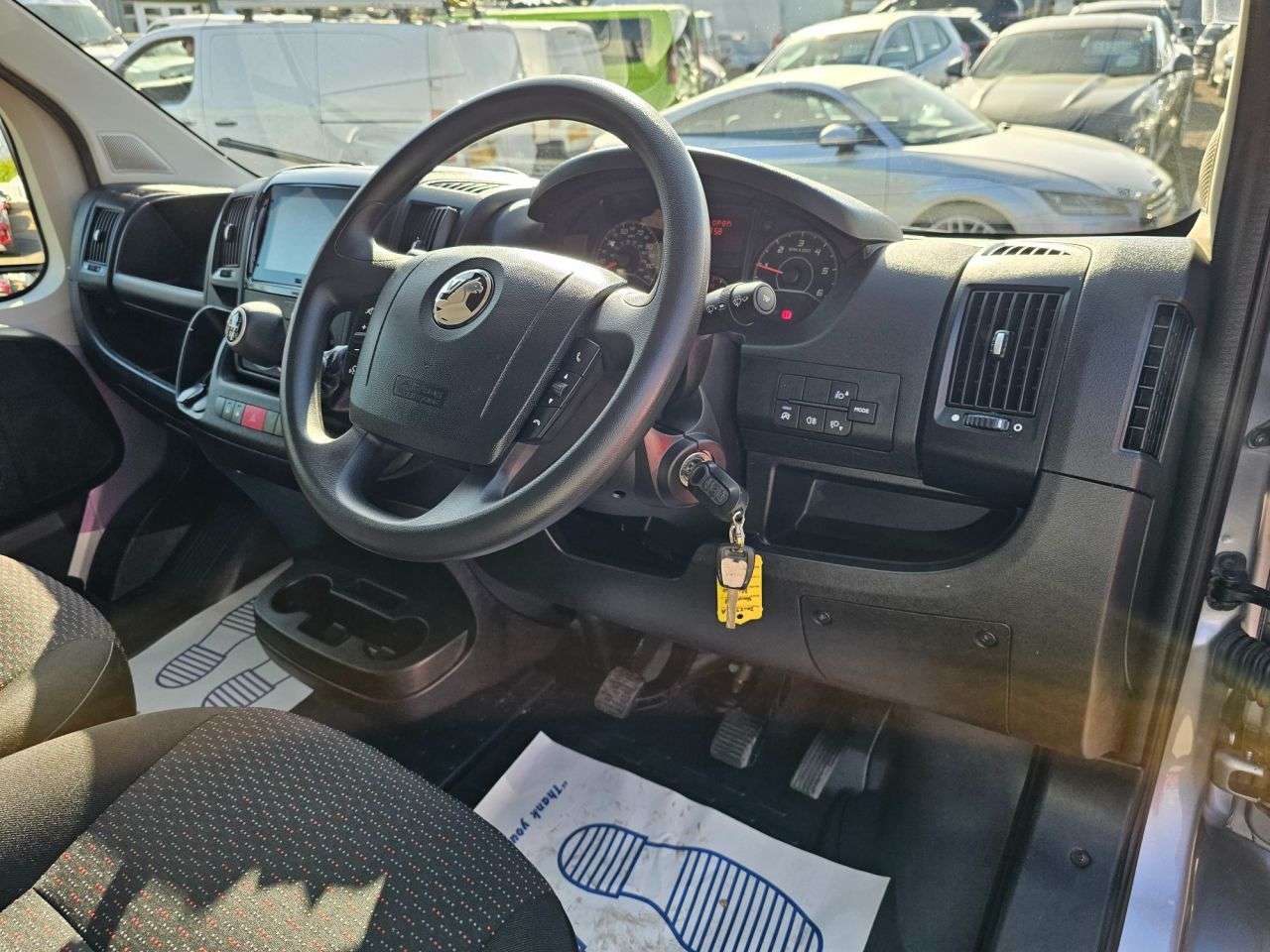 2023 VAUXHALL MOVANO 2023 VAUXHALL MOVANO