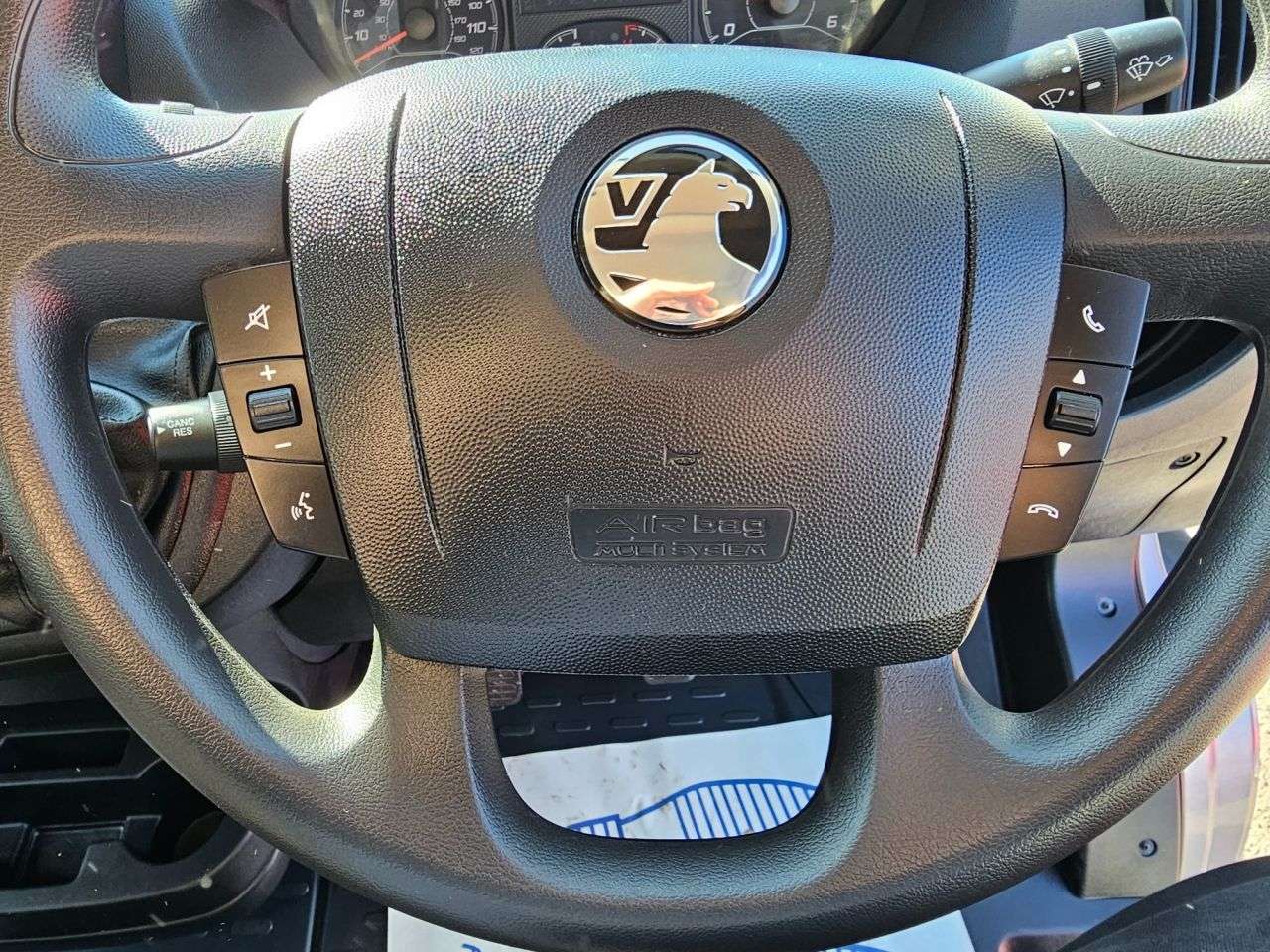 2023 VAUXHALL MOVANO 2023 VAUXHALL MOVANO