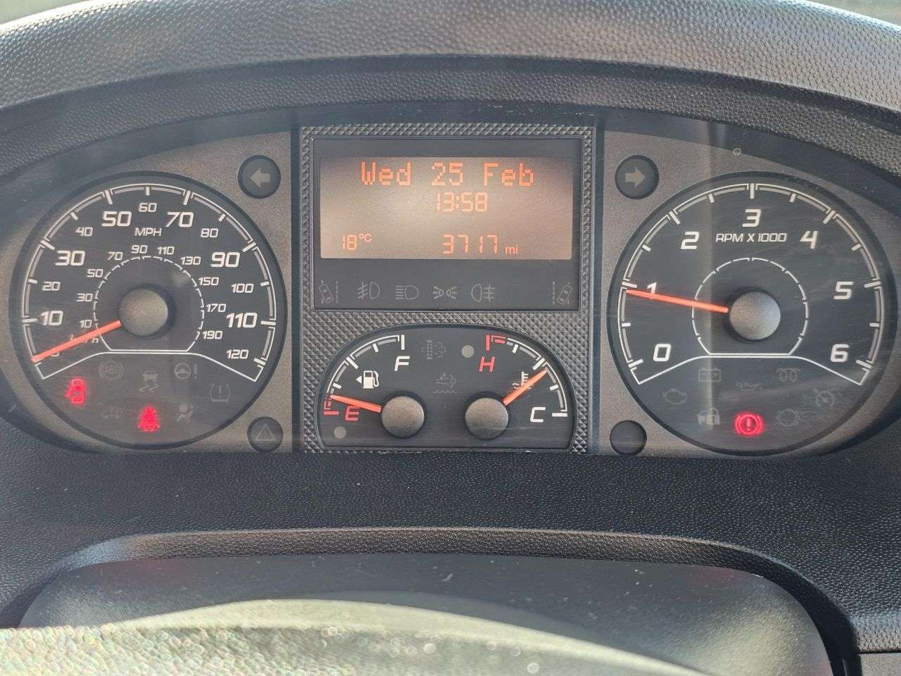 2023 VAUXHALL MOVANO 2023 VAUXHALL MOVANO