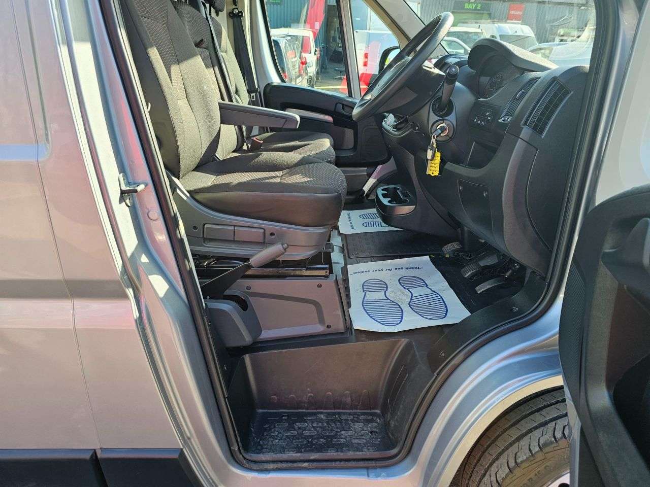 2023 VAUXHALL MOVANO 2023 VAUXHALL MOVANO