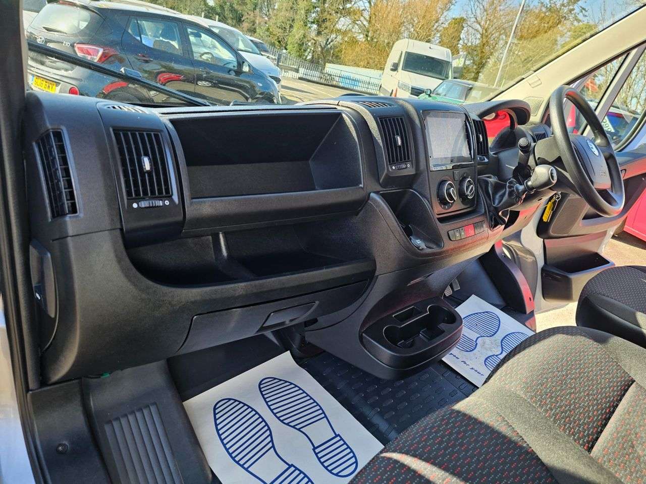 2023 VAUXHALL MOVANO 2023 VAUXHALL MOVANO