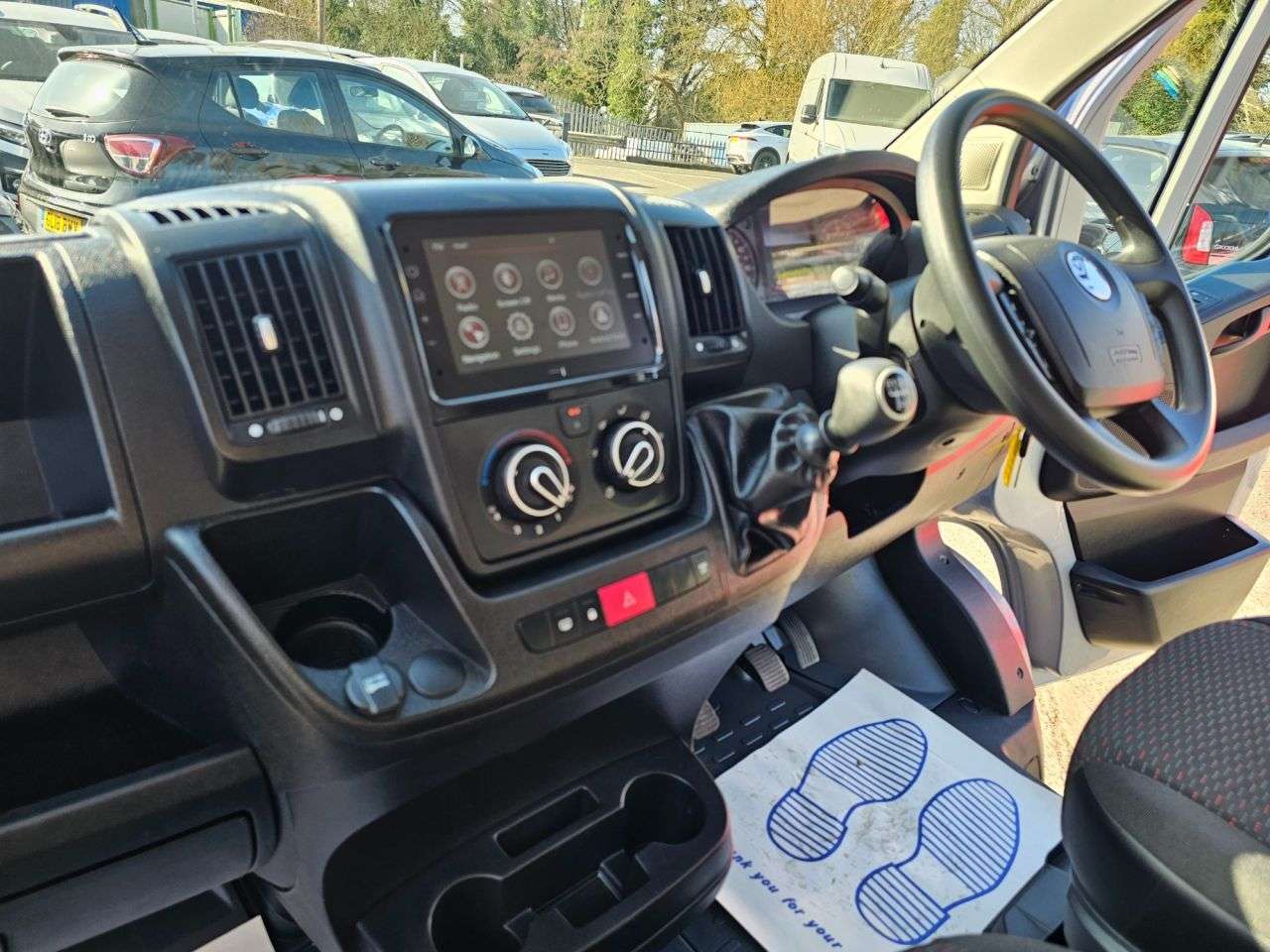 2023 VAUXHALL MOVANO 2023 VAUXHALL MOVANO