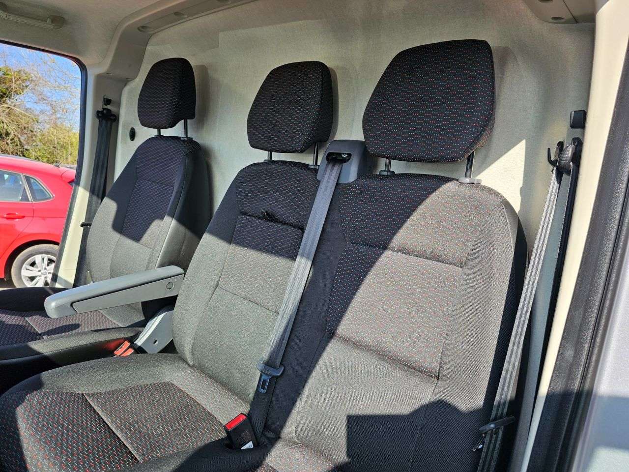 2023 VAUXHALL MOVANO 2023 VAUXHALL MOVANO