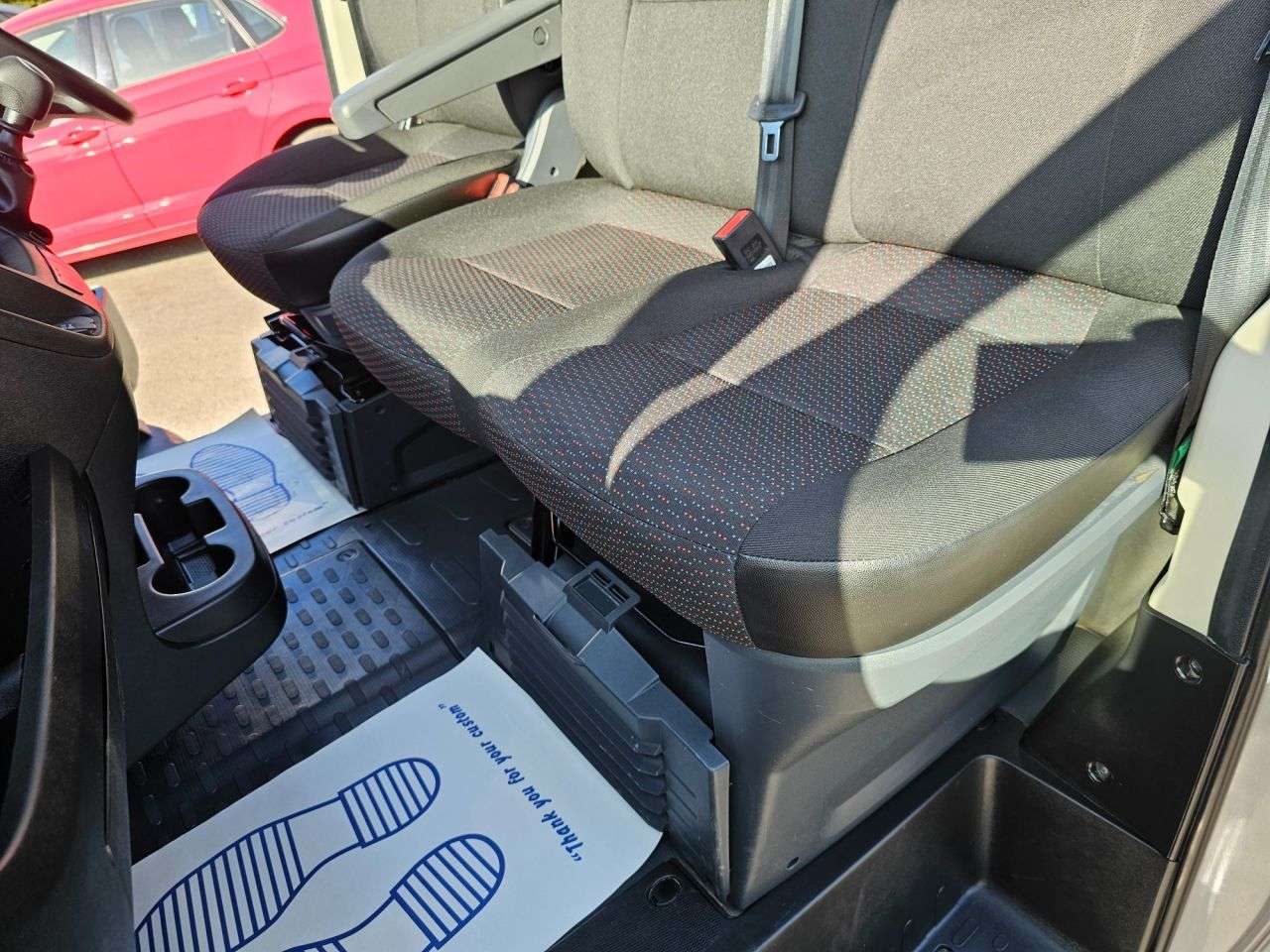 2023 VAUXHALL MOVANO 2023 VAUXHALL MOVANO