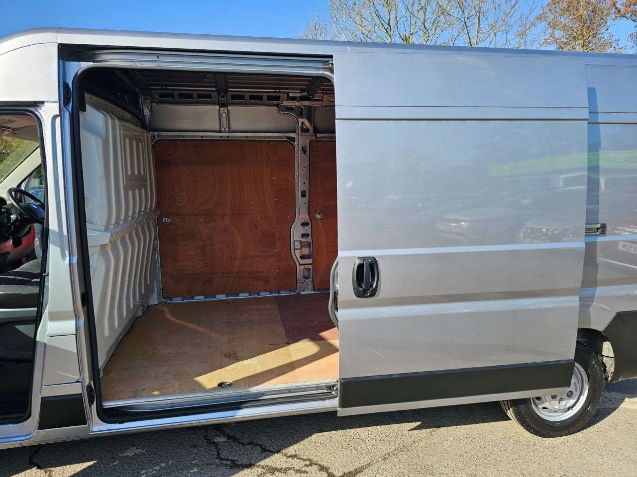2023 VAUXHALL MOVANO 2023 VAUXHALL MOVANO