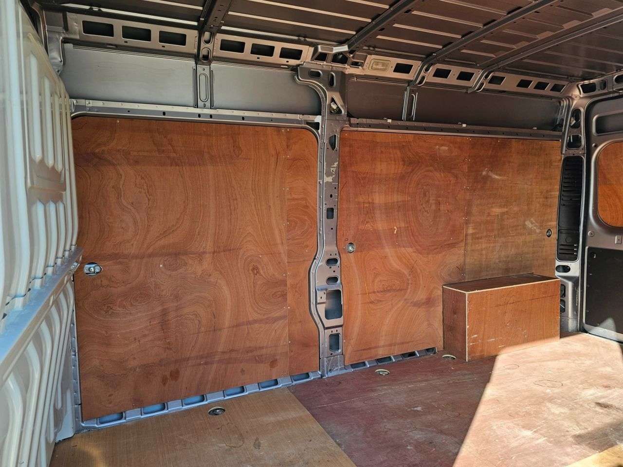 2023 VAUXHALL MOVANO 2023 VAUXHALL MOVANO