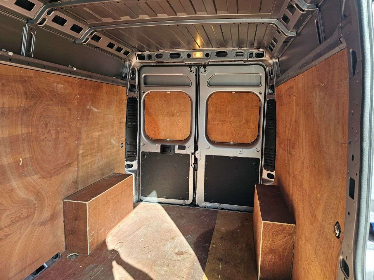 2023 VAUXHALL MOVANO 2023 VAUXHALL MOVANO