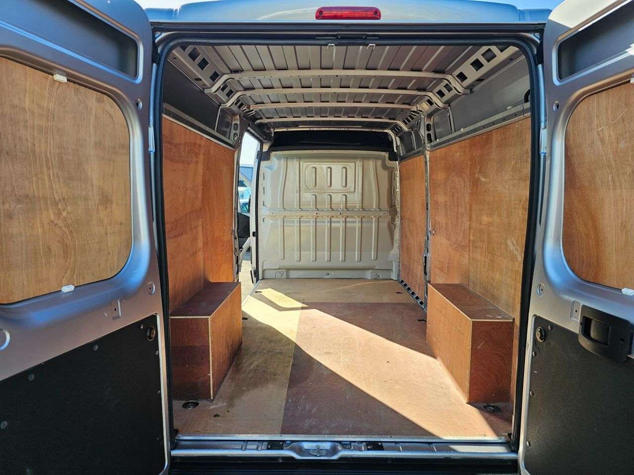 2023 VAUXHALL MOVANO 2023 VAUXHALL MOVANO