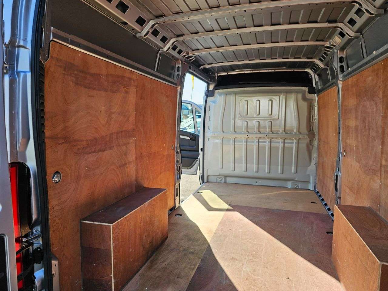 2023 VAUXHALL MOVANO 2023 VAUXHALL MOVANO