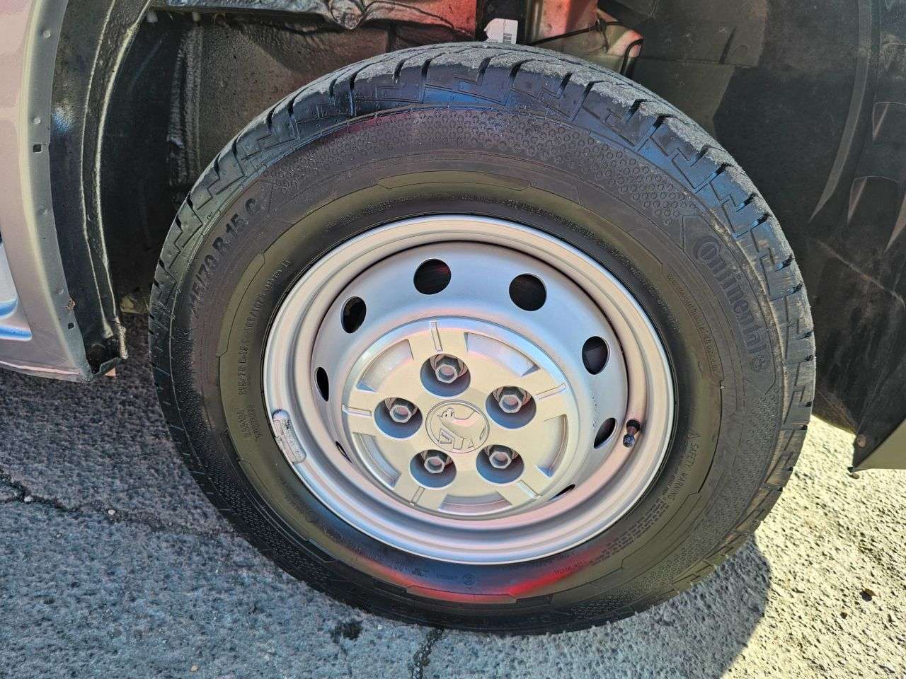 2023 VAUXHALL MOVANO 2023 VAUXHALL MOVANO