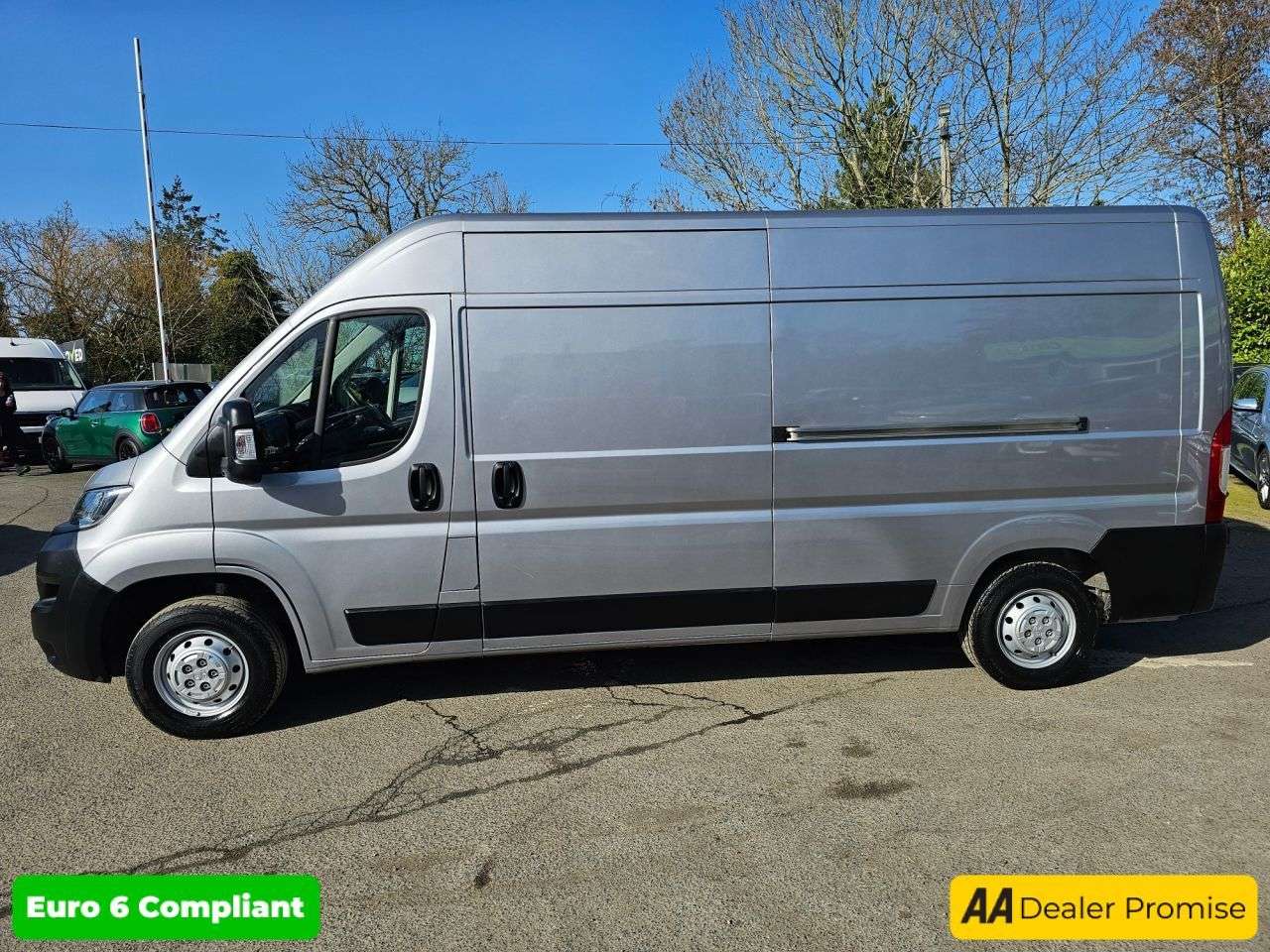 2023 VAUXHALL MOVANO 2023 VAUXHALL MOVANO