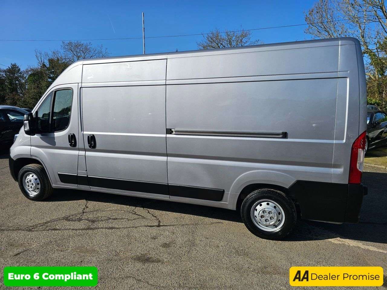 2023 VAUXHALL MOVANO 2023 VAUXHALL MOVANO
