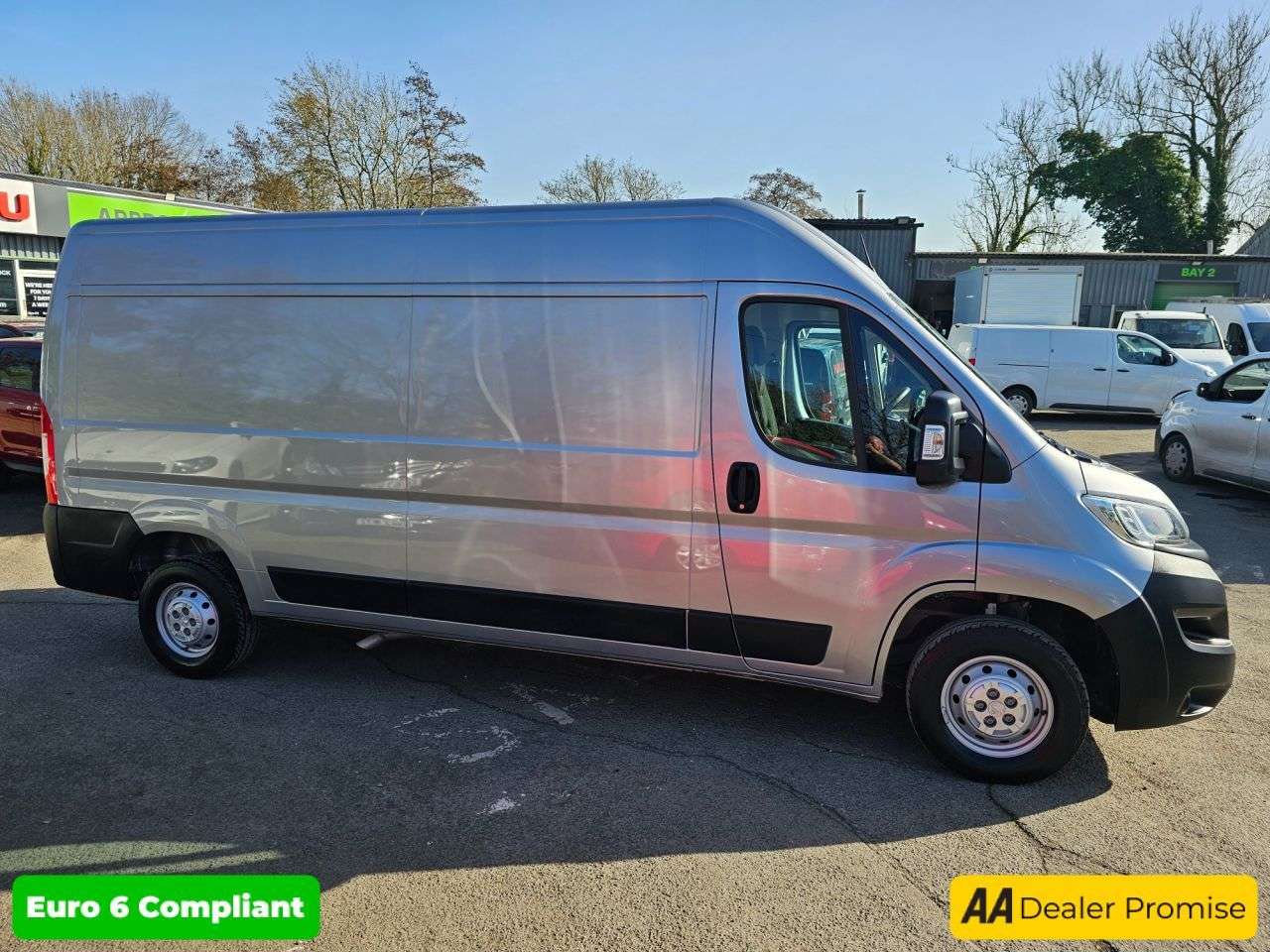 2023 VAUXHALL MOVANO 2023 VAUXHALL MOVANO