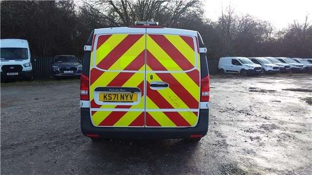 2022 MERCEDES-BENZ VITO 2022 MERCEDES-BENZ VITO