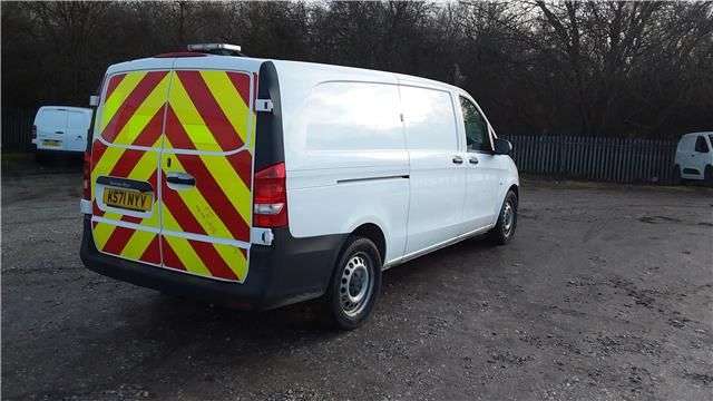 2022 MERCEDES-BENZ VITO 2022 MERCEDES-BENZ VITO