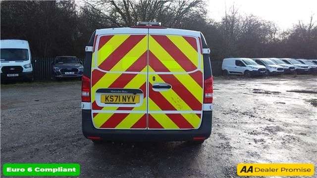 2022 MERCEDES-BENZ VITO 2022 MERCEDES-BENZ VITO
