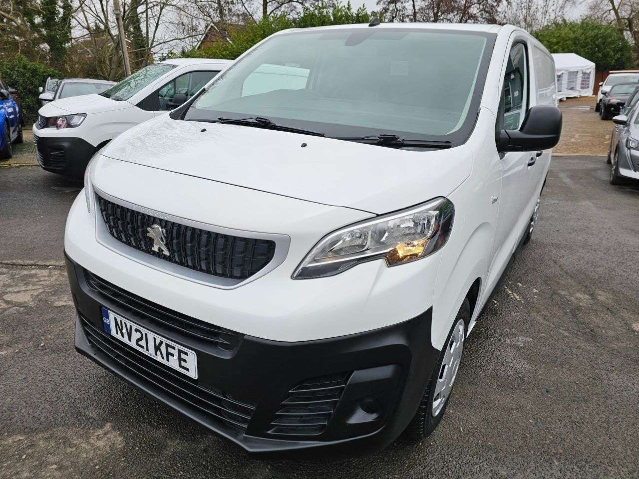 2021 PEUGEOT EXPERT 2021 PEUGEOT EXPERT