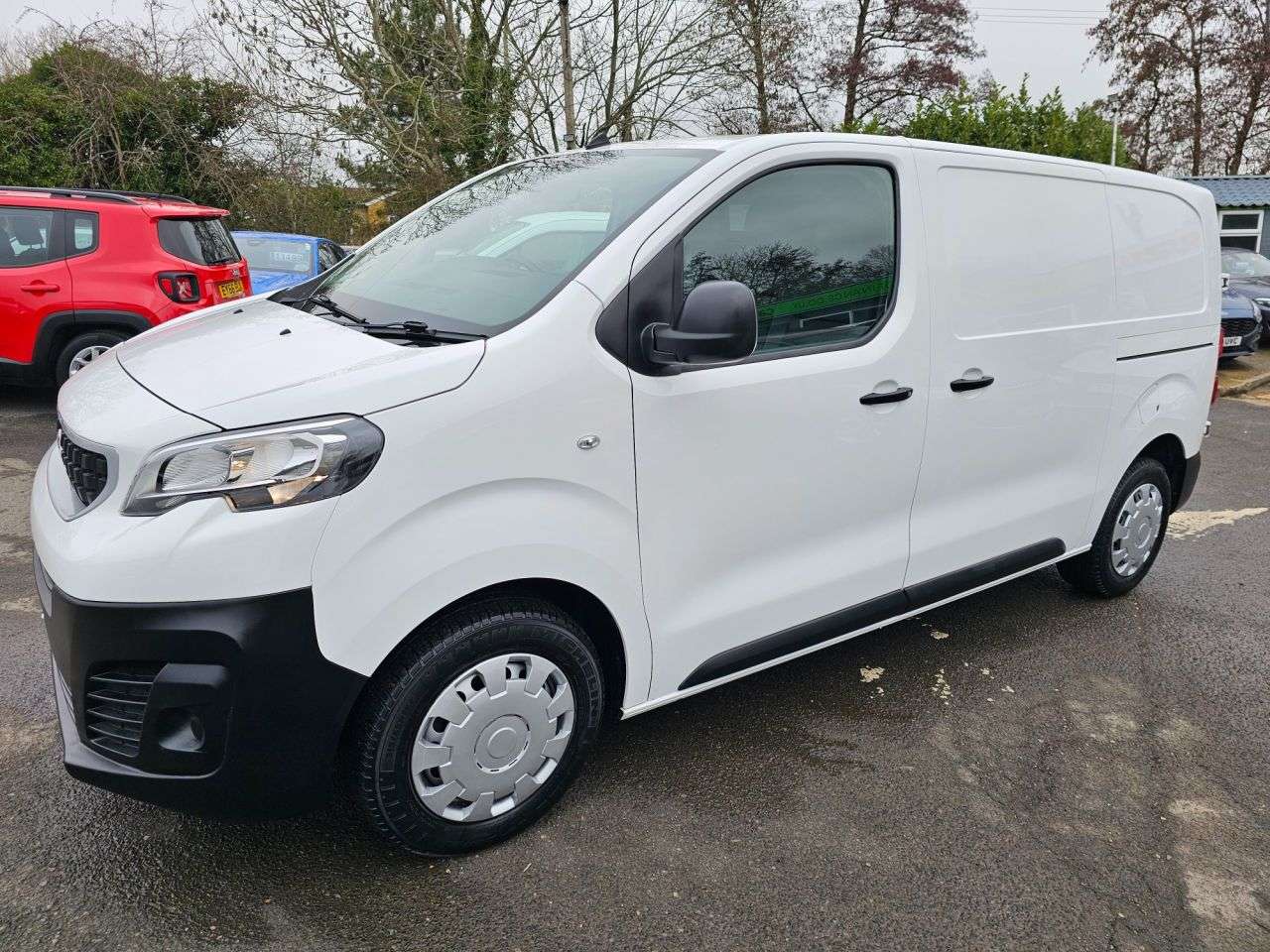 2021 PEUGEOT EXPERT 2021 PEUGEOT EXPERT