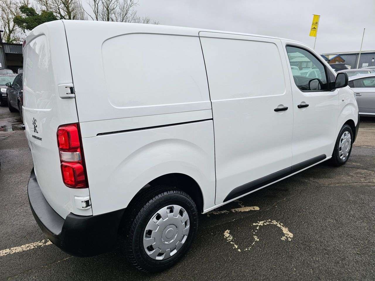 2021 PEUGEOT EXPERT 2021 PEUGEOT EXPERT