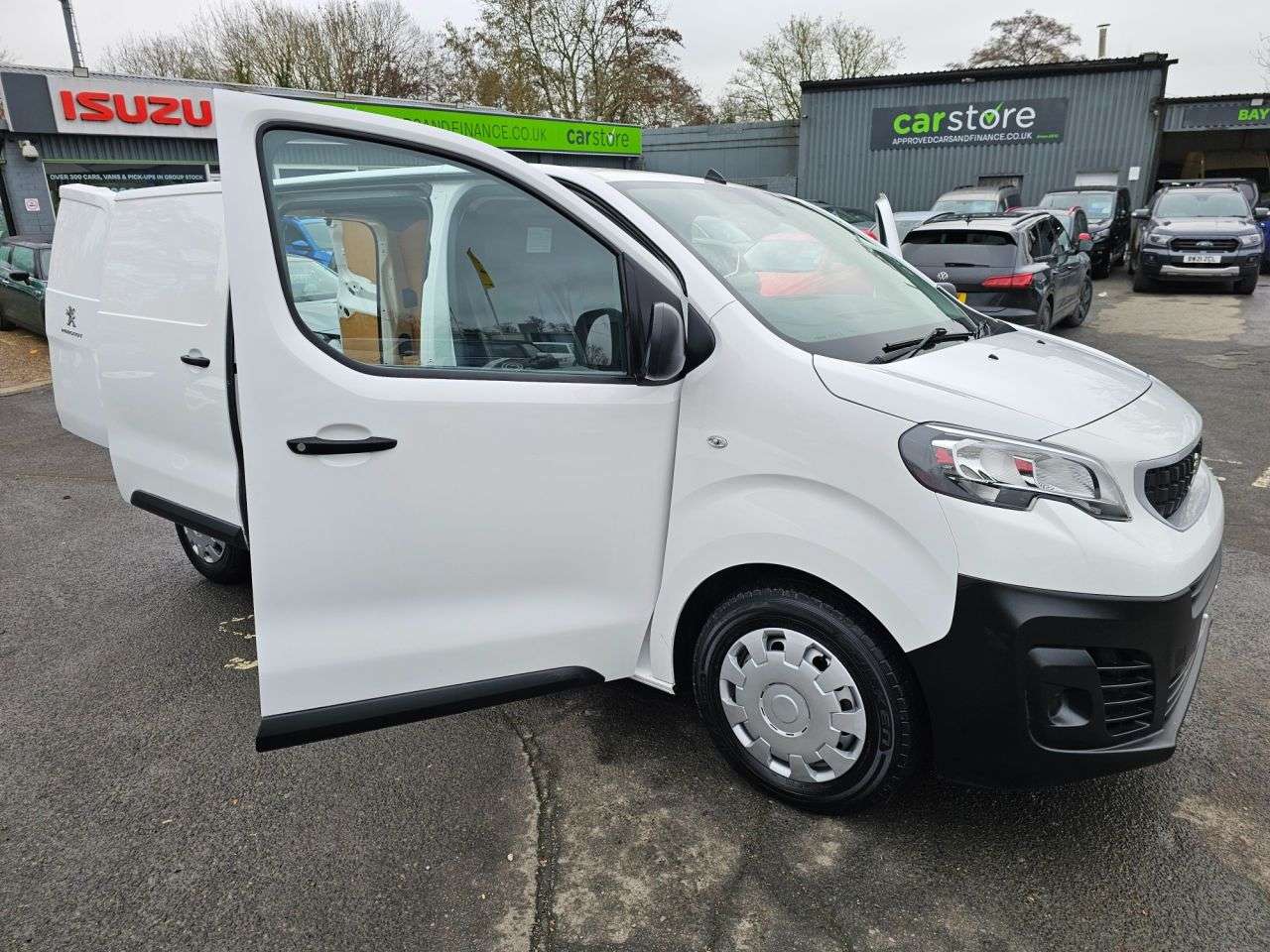 2021 PEUGEOT EXPERT 2021 PEUGEOT EXPERT