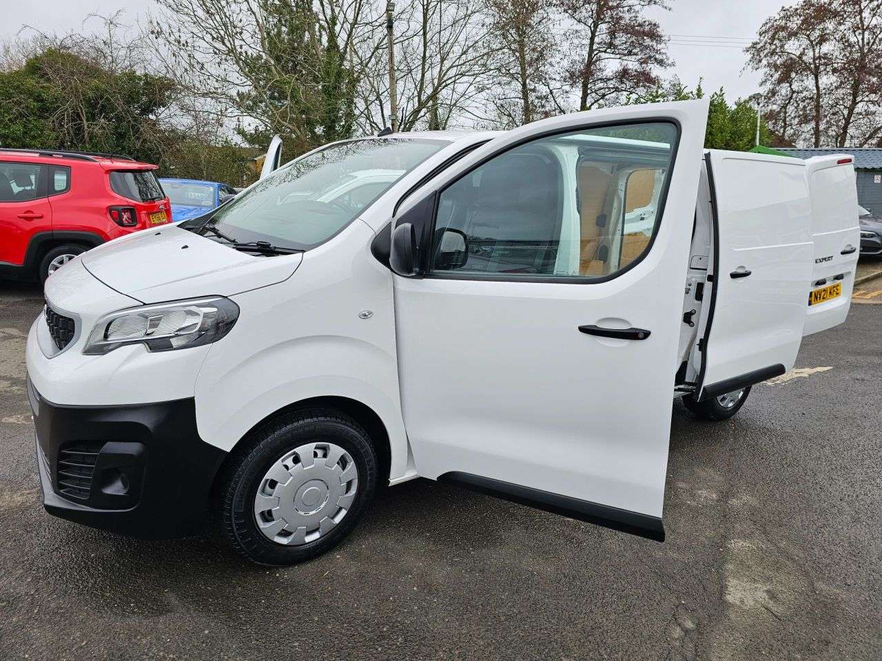 2021 PEUGEOT EXPERT 2021 PEUGEOT EXPERT