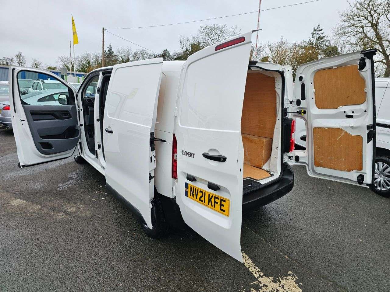 2021 PEUGEOT EXPERT 2021 PEUGEOT EXPERT