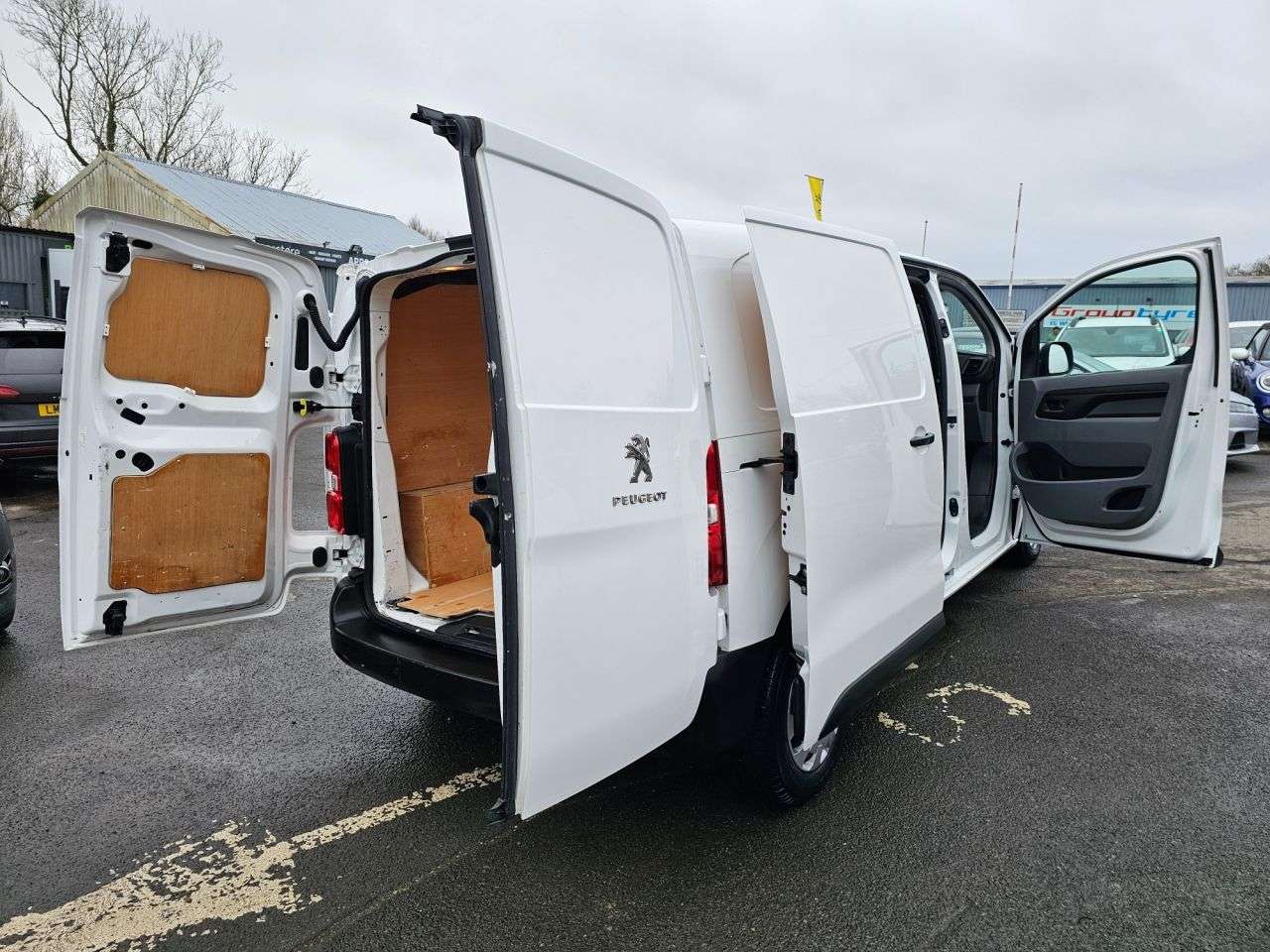 2021 PEUGEOT EXPERT 2021 PEUGEOT EXPERT