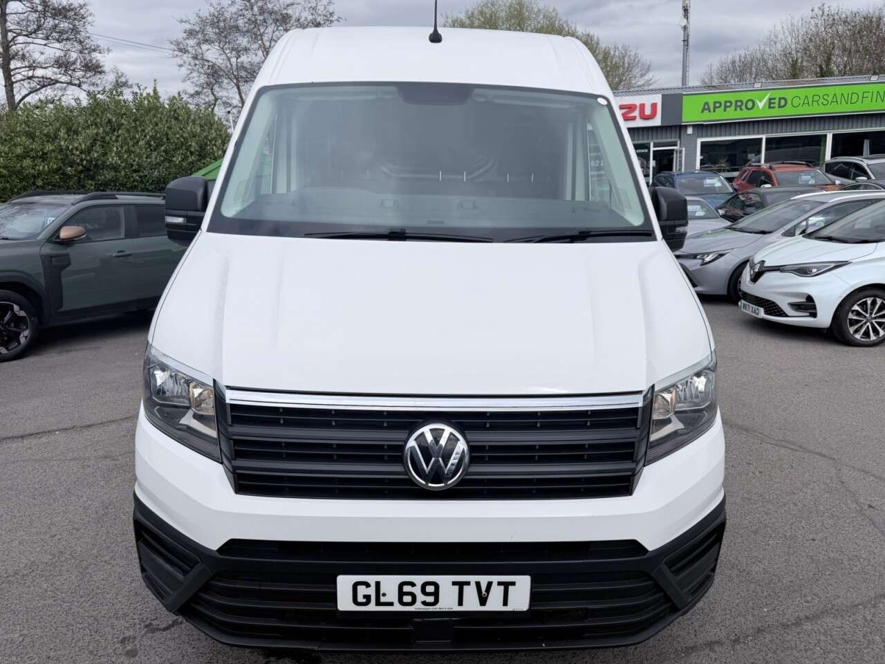 2019 VOLKSWAGEN CRAFTER 2019 VOLKSWAGEN CRAFTER