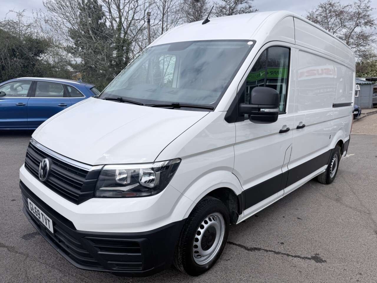 2019 VOLKSWAGEN CRAFTER 2019 VOLKSWAGEN CRAFTER