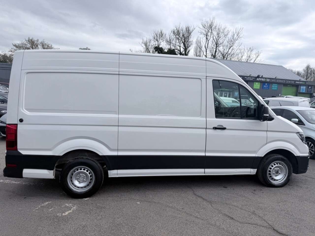 2019 VOLKSWAGEN CRAFTER 2019 VOLKSWAGEN CRAFTER