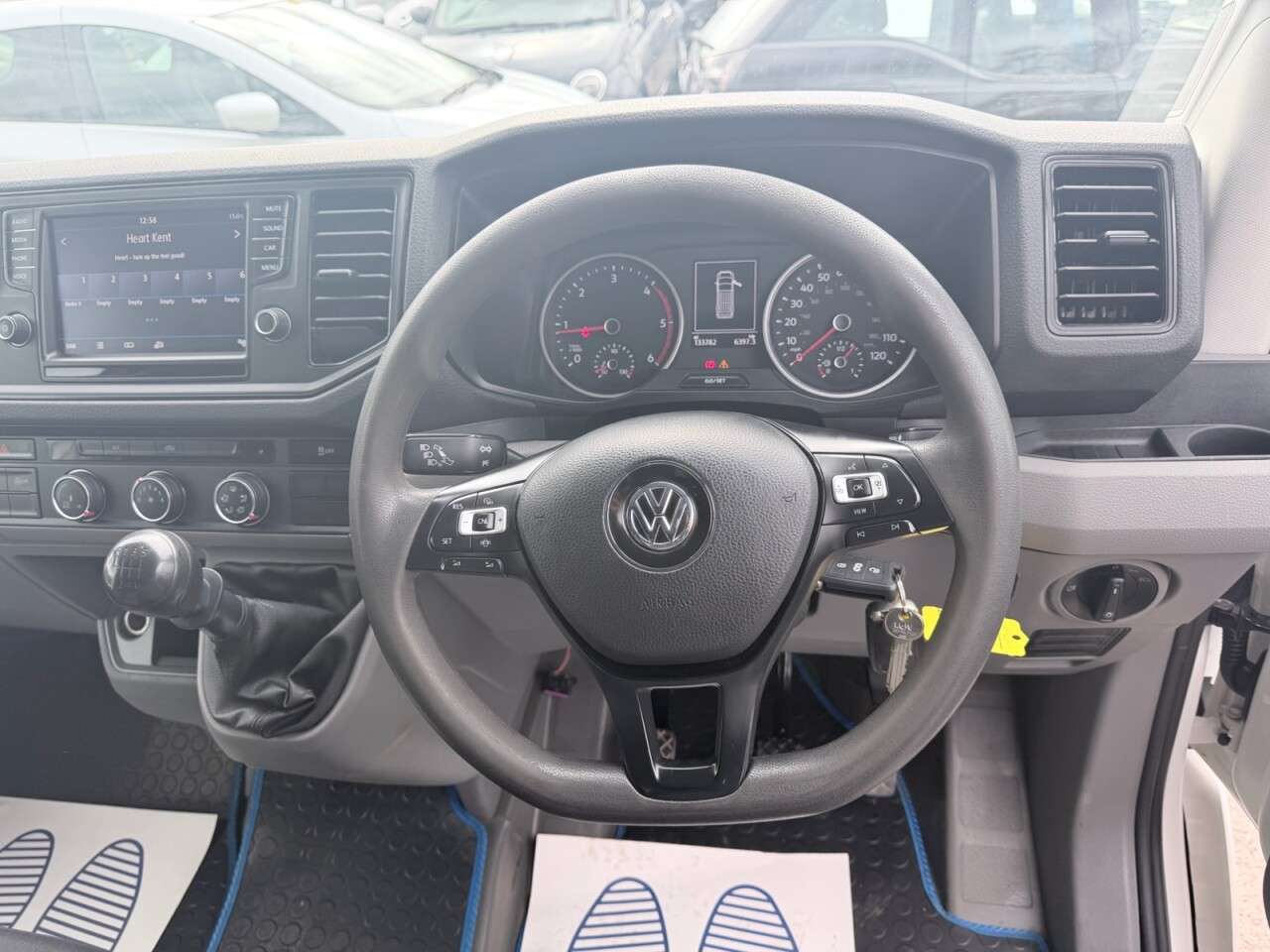 2019 VOLKSWAGEN CRAFTER 2019 VOLKSWAGEN CRAFTER