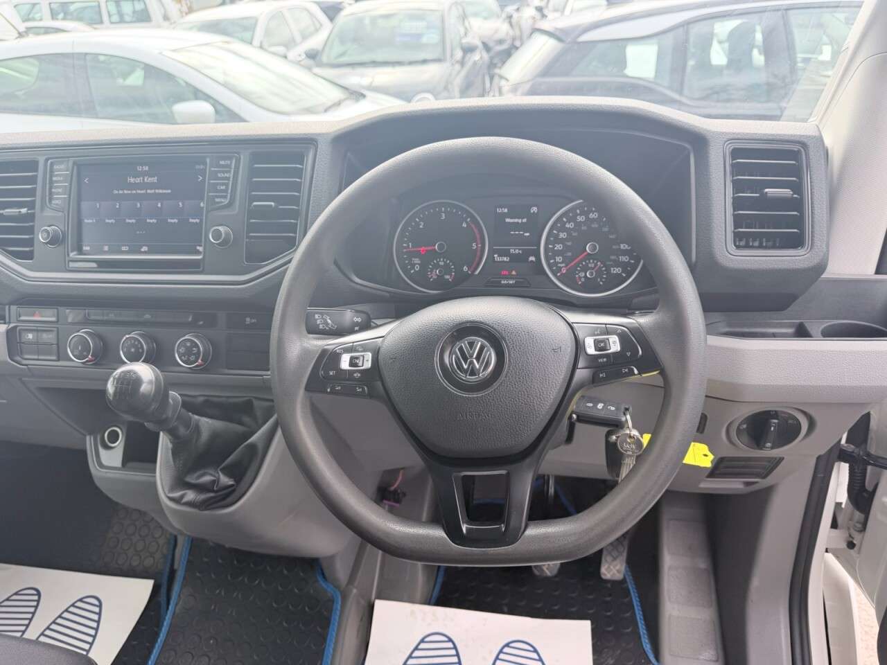 2019 VOLKSWAGEN CRAFTER 2019 VOLKSWAGEN CRAFTER