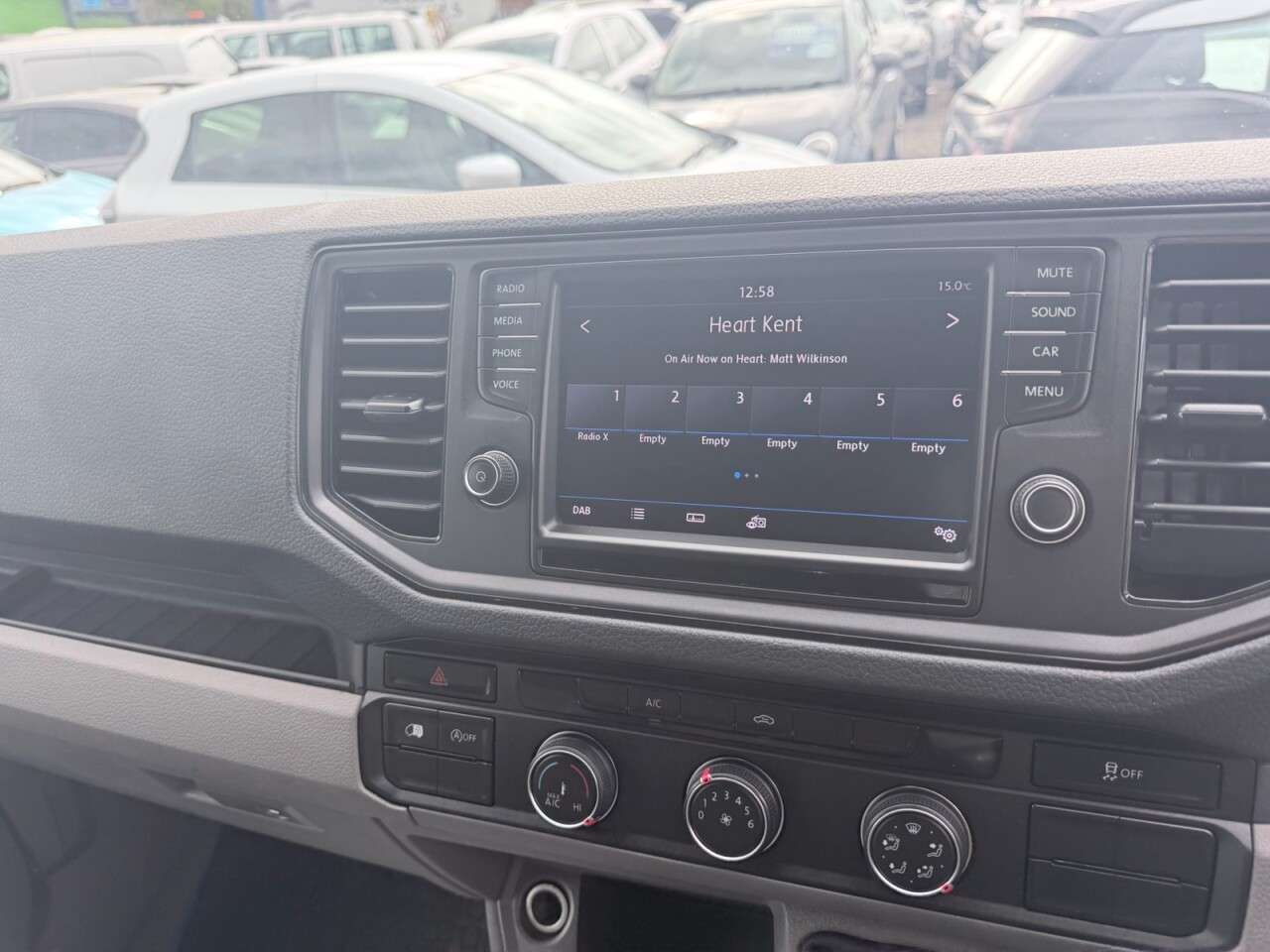 2019 VOLKSWAGEN CRAFTER 2019 VOLKSWAGEN CRAFTER