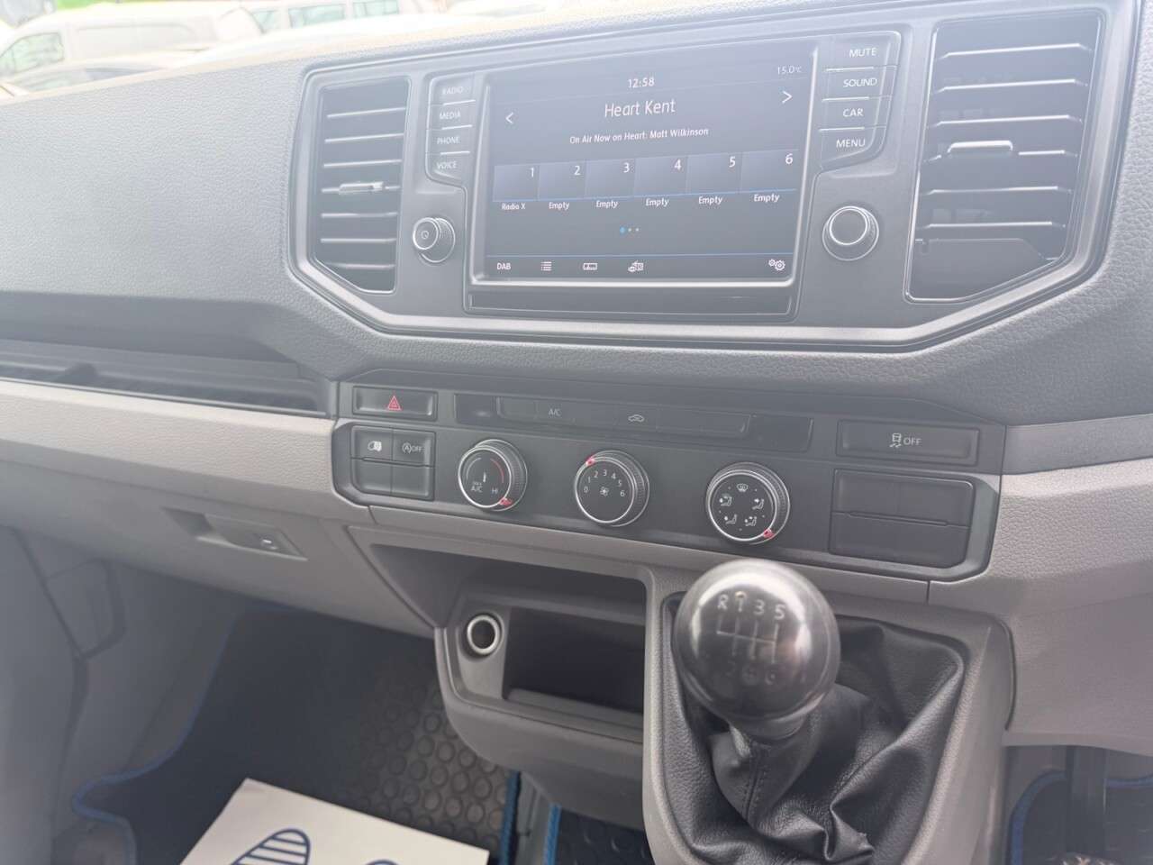 2019 VOLKSWAGEN CRAFTER 2019 VOLKSWAGEN CRAFTER