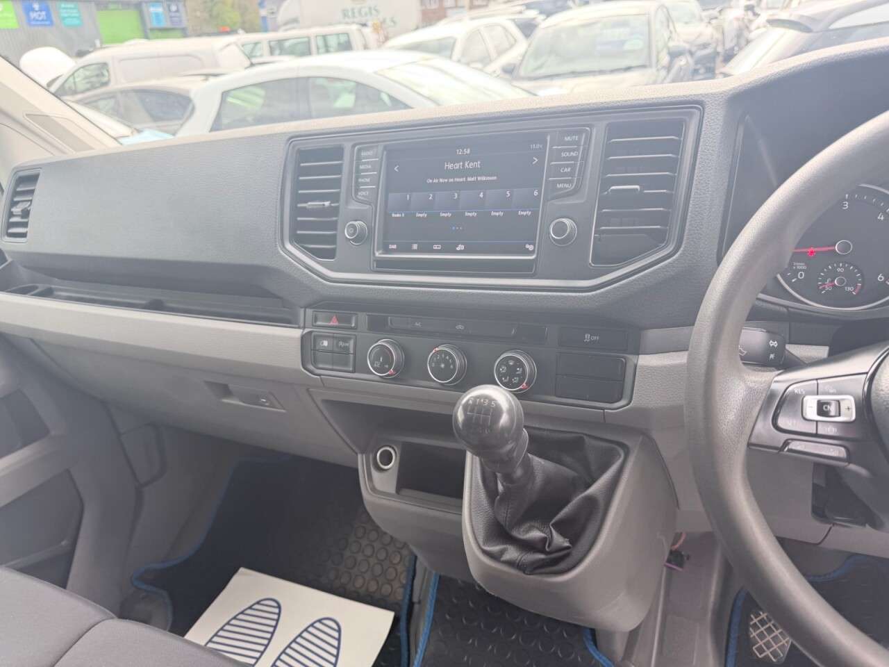 2019 VOLKSWAGEN CRAFTER 2019 VOLKSWAGEN CRAFTER