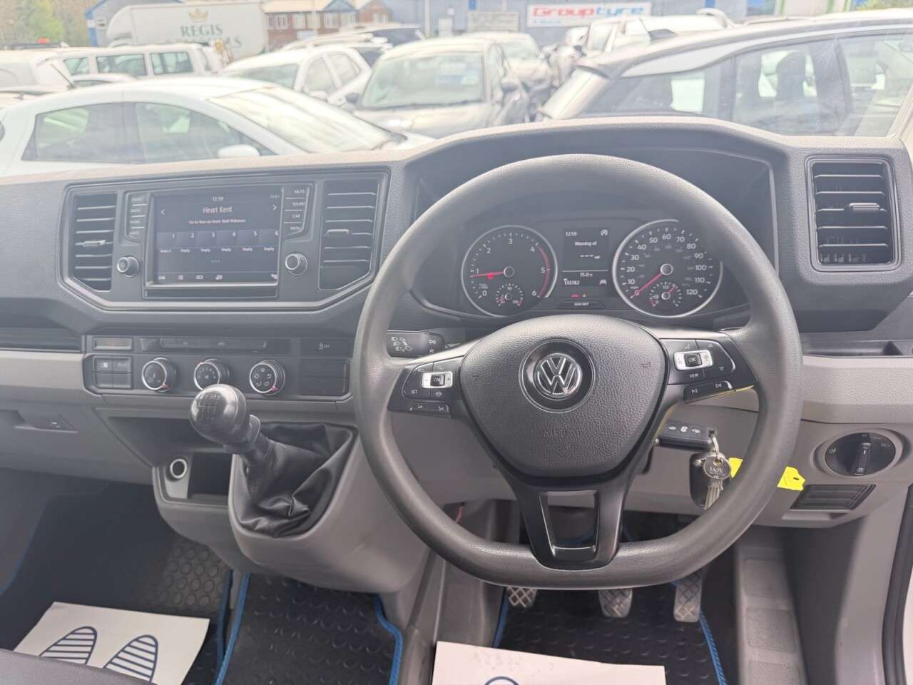 2019 VOLKSWAGEN CRAFTER 2019 VOLKSWAGEN CRAFTER