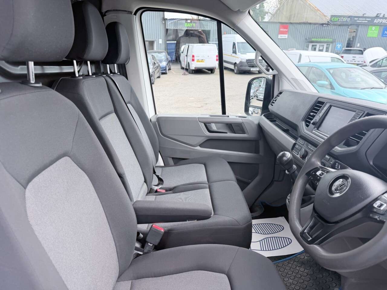 2019 VOLKSWAGEN CRAFTER 2019 VOLKSWAGEN CRAFTER