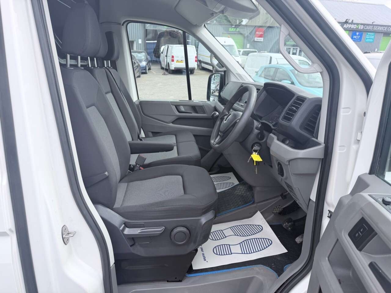 2019 VOLKSWAGEN CRAFTER 2019 VOLKSWAGEN CRAFTER