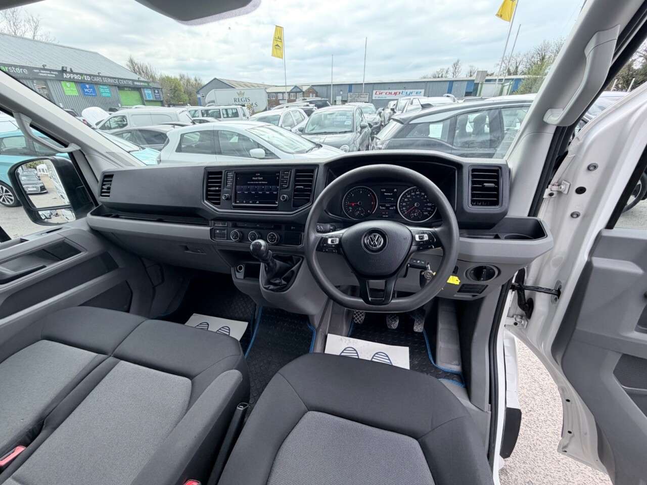2019 VOLKSWAGEN CRAFTER 2019 VOLKSWAGEN CRAFTER