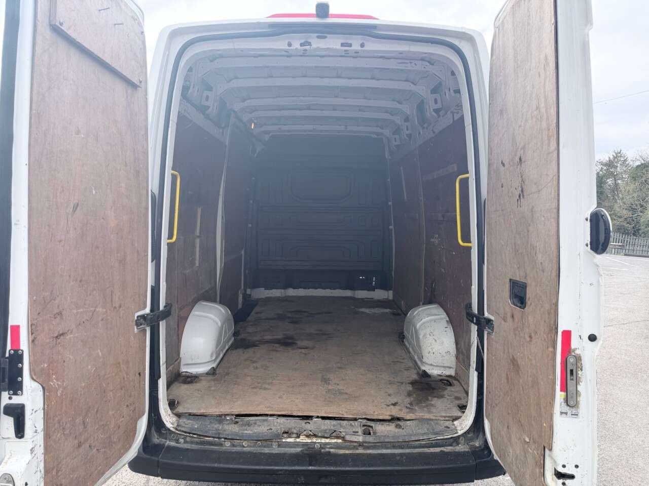 2019 VOLKSWAGEN CRAFTER 2019 VOLKSWAGEN CRAFTER