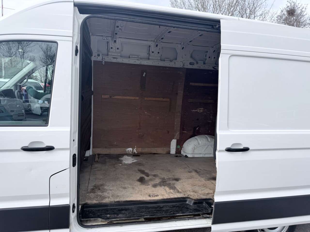 2019 VOLKSWAGEN CRAFTER 2019 VOLKSWAGEN CRAFTER