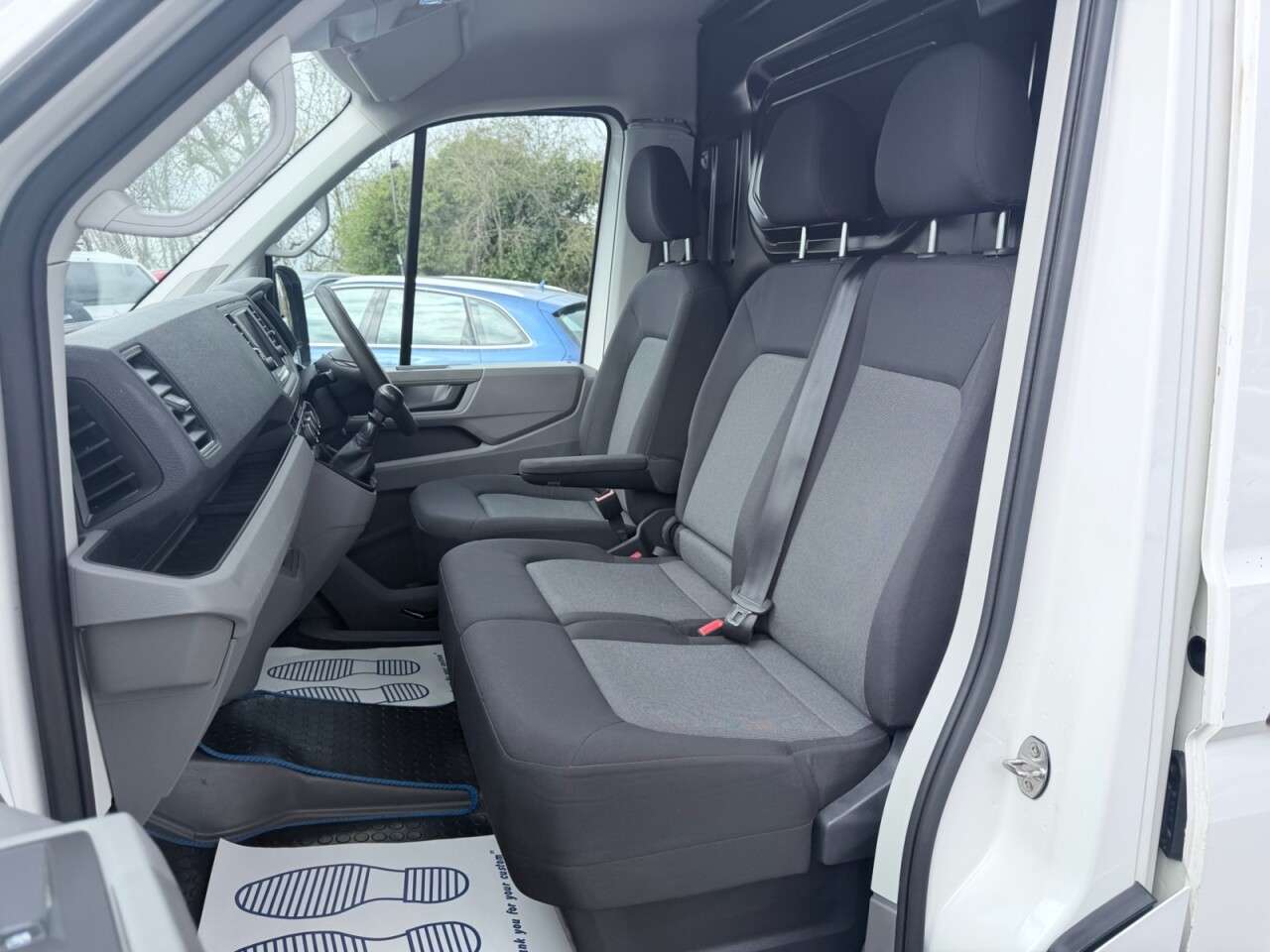 2019 VOLKSWAGEN CRAFTER 2019 VOLKSWAGEN CRAFTER