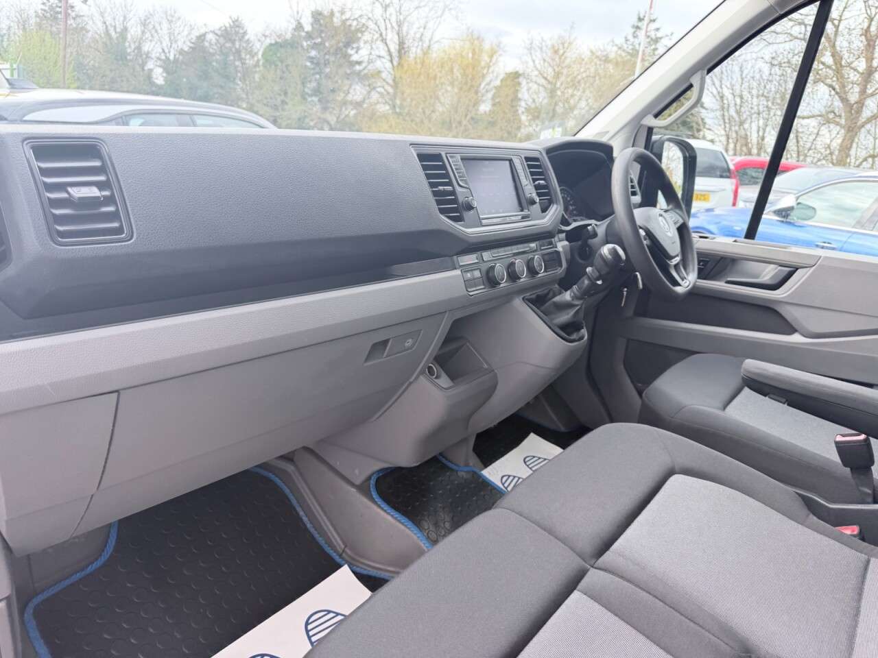 2019 VOLKSWAGEN CRAFTER 2019 VOLKSWAGEN CRAFTER