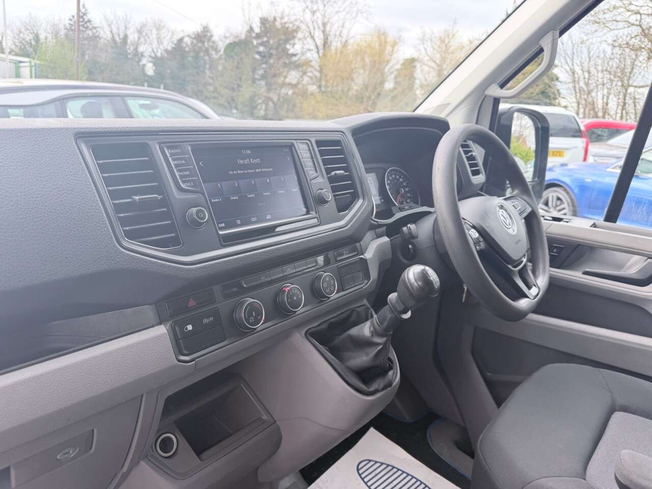 2019 VOLKSWAGEN CRAFTER 2019 VOLKSWAGEN CRAFTER