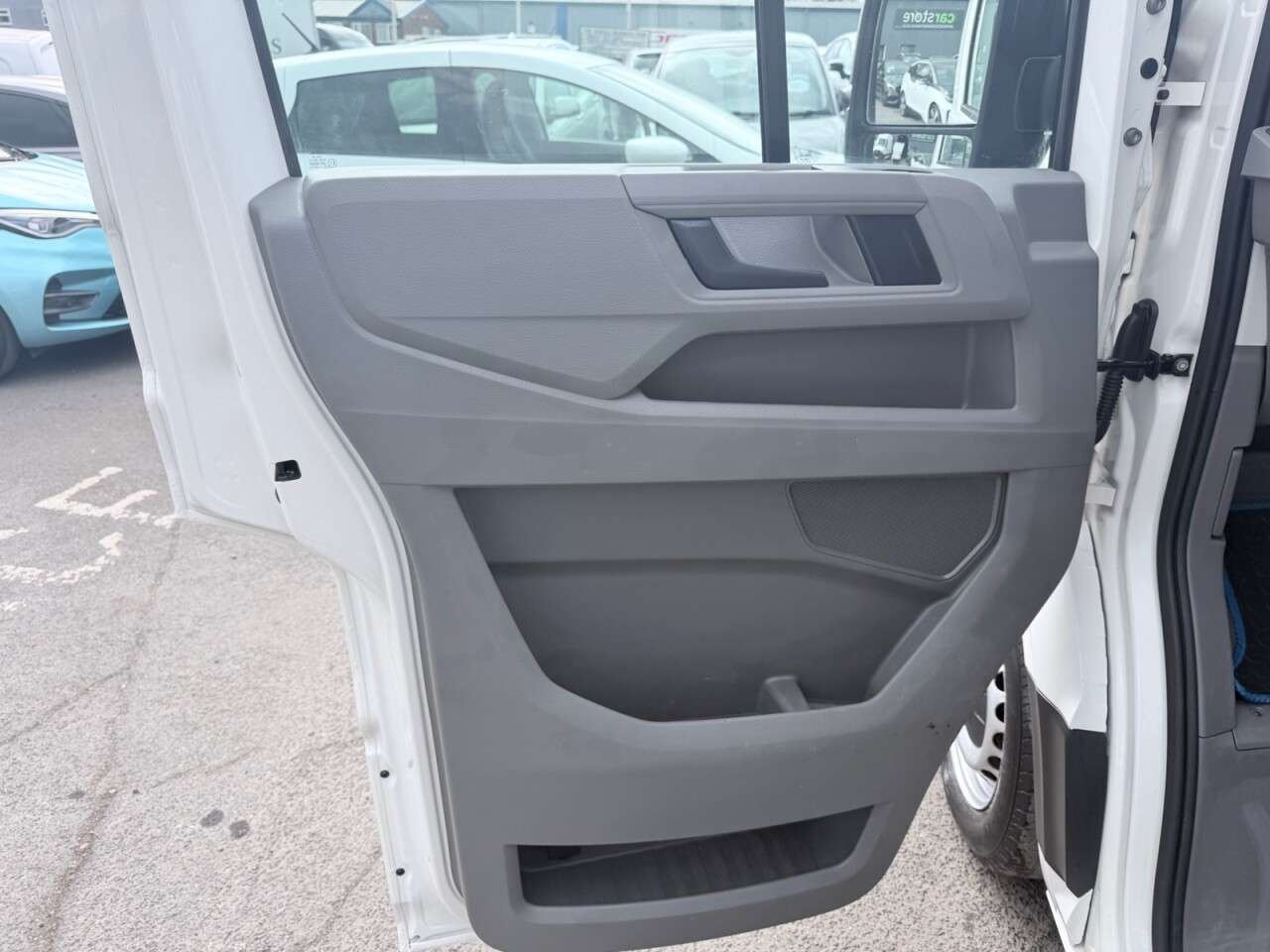 2019 VOLKSWAGEN CRAFTER 2019 VOLKSWAGEN CRAFTER