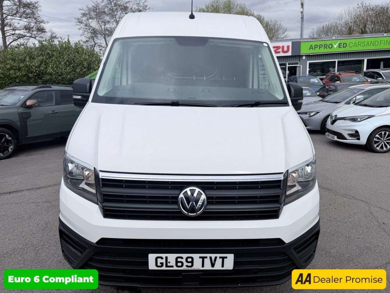 2019 VOLKSWAGEN CRAFTER 2019 VOLKSWAGEN CRAFTER